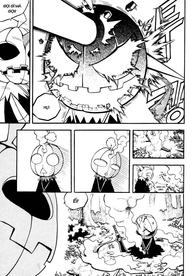 Witch Hunter Chapter 12 - 36