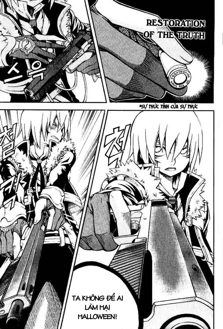 Witch Hunter Chapter 13 - 8