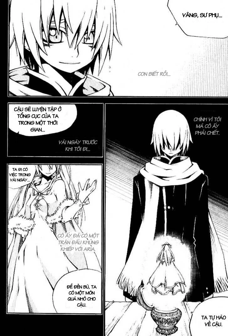 Witch Hunter Chapter 13 - 11