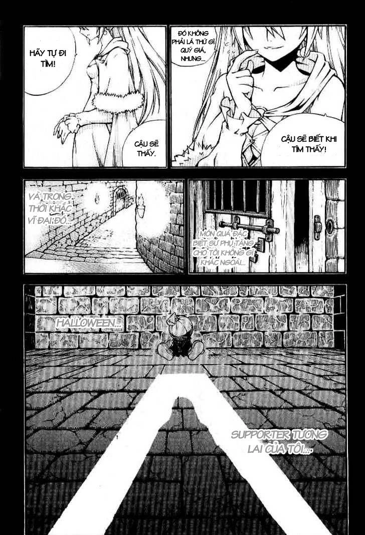 Witch Hunter Chapter 13 - 12