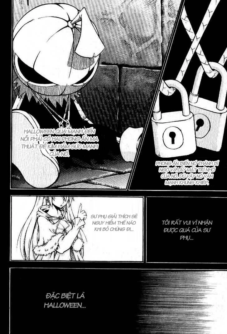 Witch Hunter Chapter 13 - 13