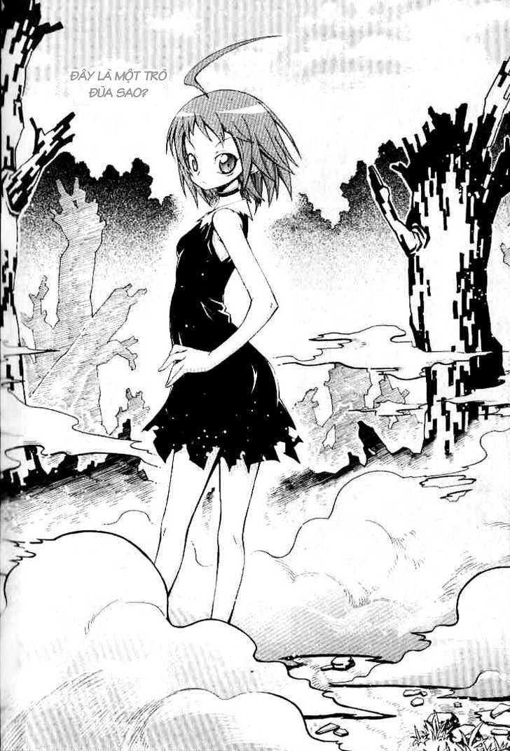 Witch Hunter Chapter 13 - 15