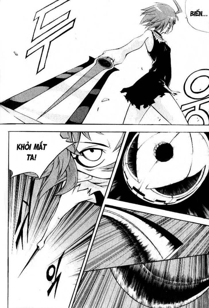 Witch Hunter Chapter 13 - 21