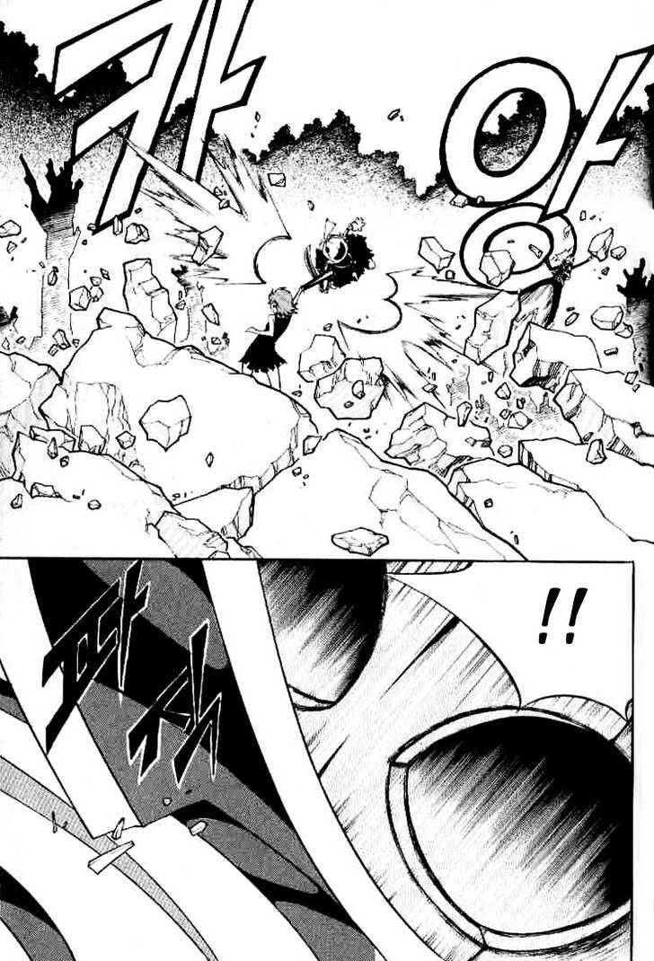 Witch Hunter Chapter 13 - 22