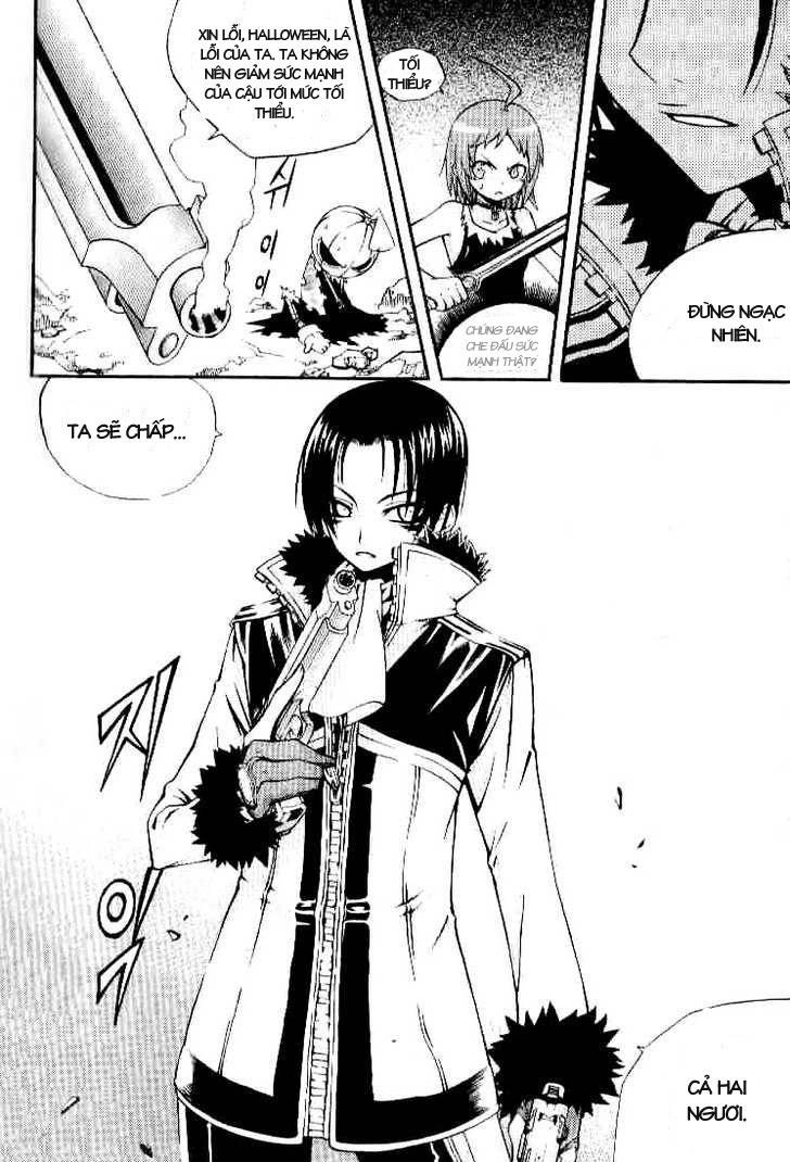 Witch Hunter Chapter 13 - 25