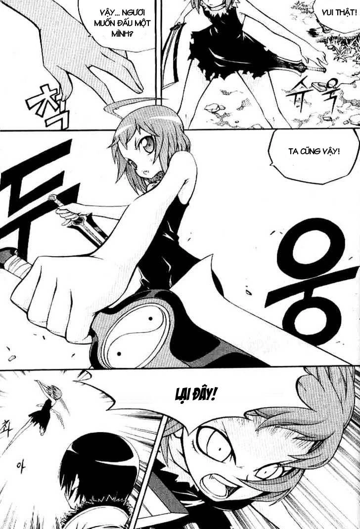 Witch Hunter Chapter 13 - 26