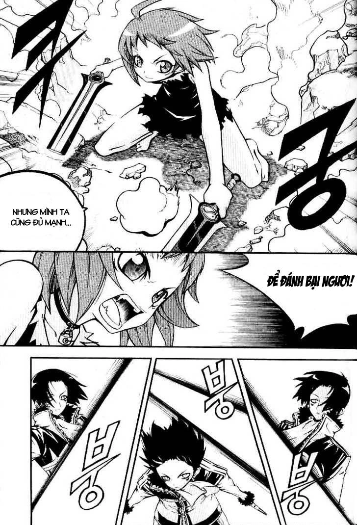 Witch Hunter Chapter 13 - 28