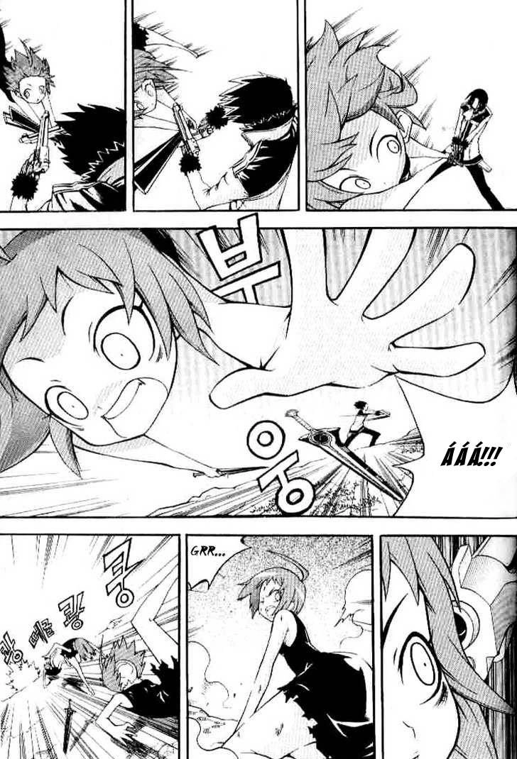 Witch Hunter Chapter 13 - 30