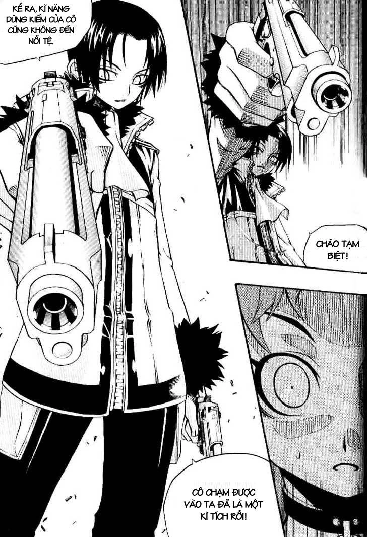 Witch Hunter Chapter 13 - 32