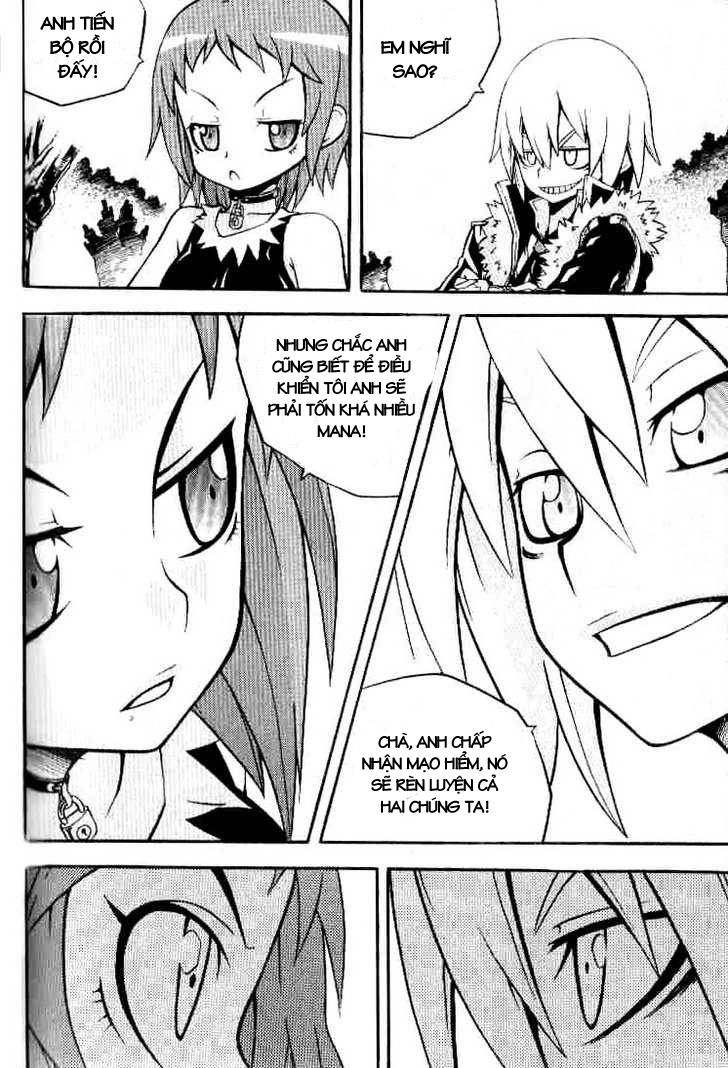 Witch Hunter Chapter 13 - 37