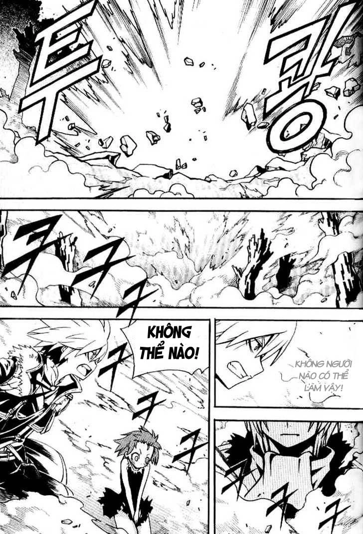 Witch Hunter Chapter 13 - 42