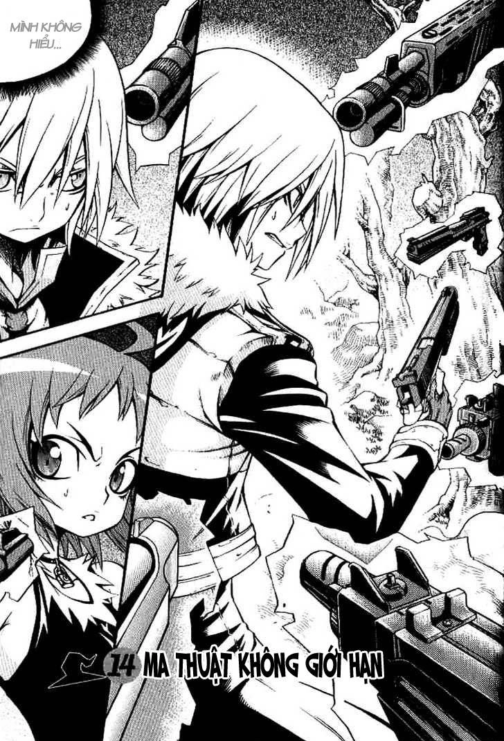 Witch Hunter Chapter 14 - 3