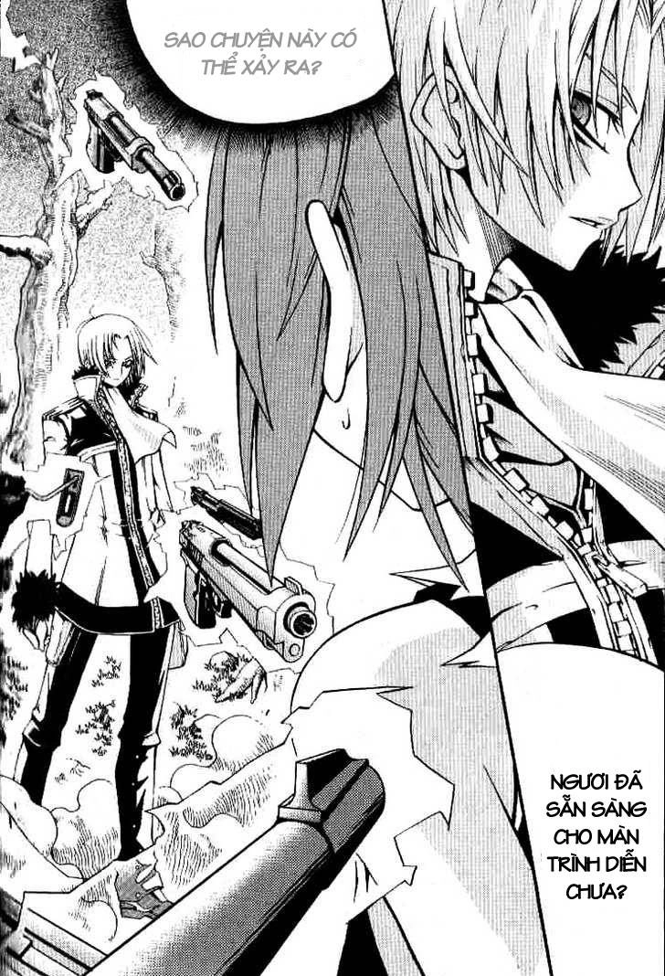 Witch Hunter Chapter 14 - 4