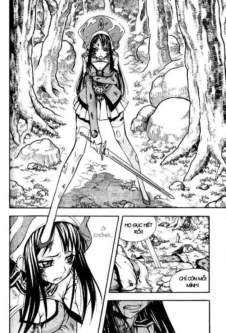 Witch Hunter Chapter 14 - 6