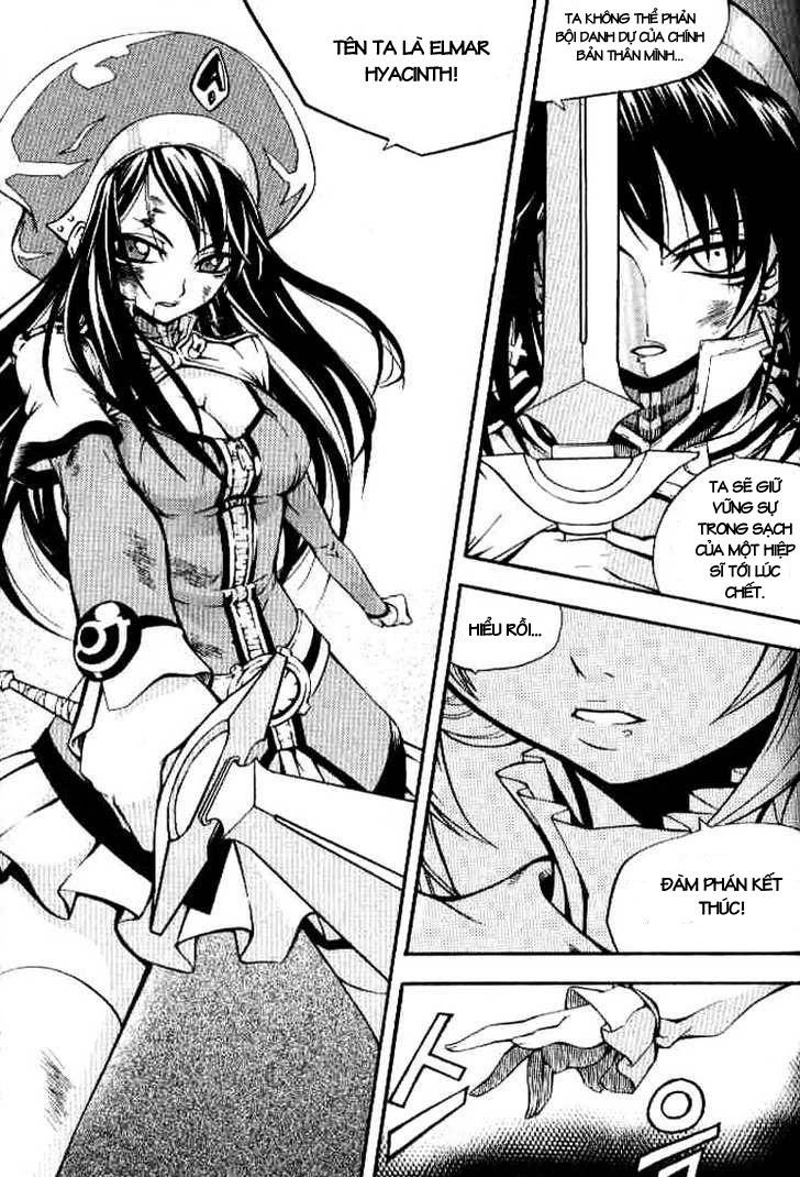 Witch Hunter Chapter 14 - 9