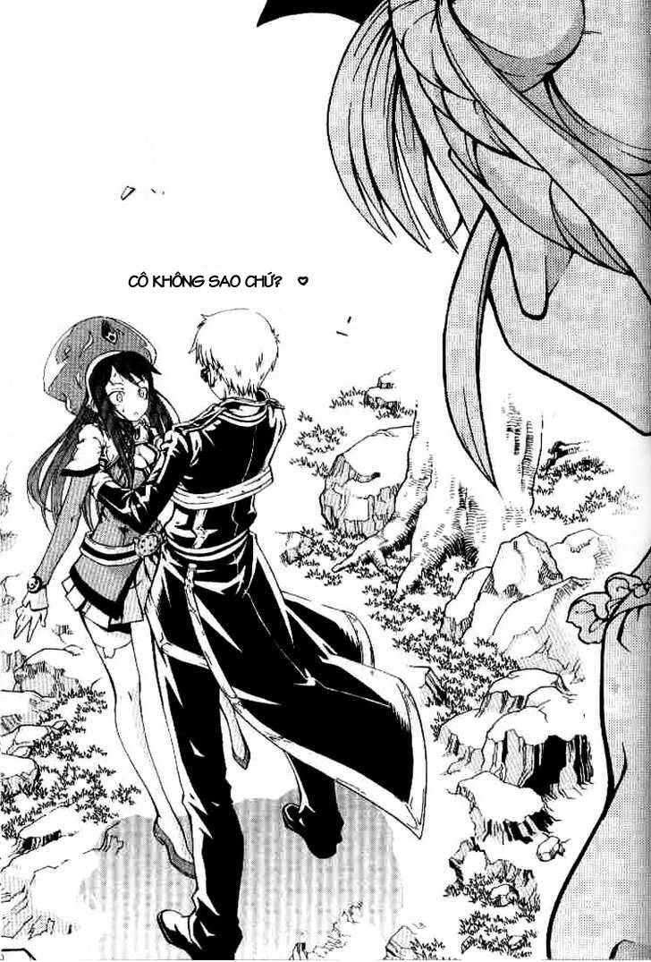 Witch Hunter Chapter 14 - 15