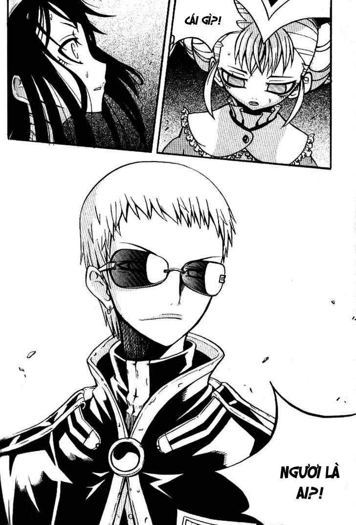 Witch Hunter Chapter 14 - 16