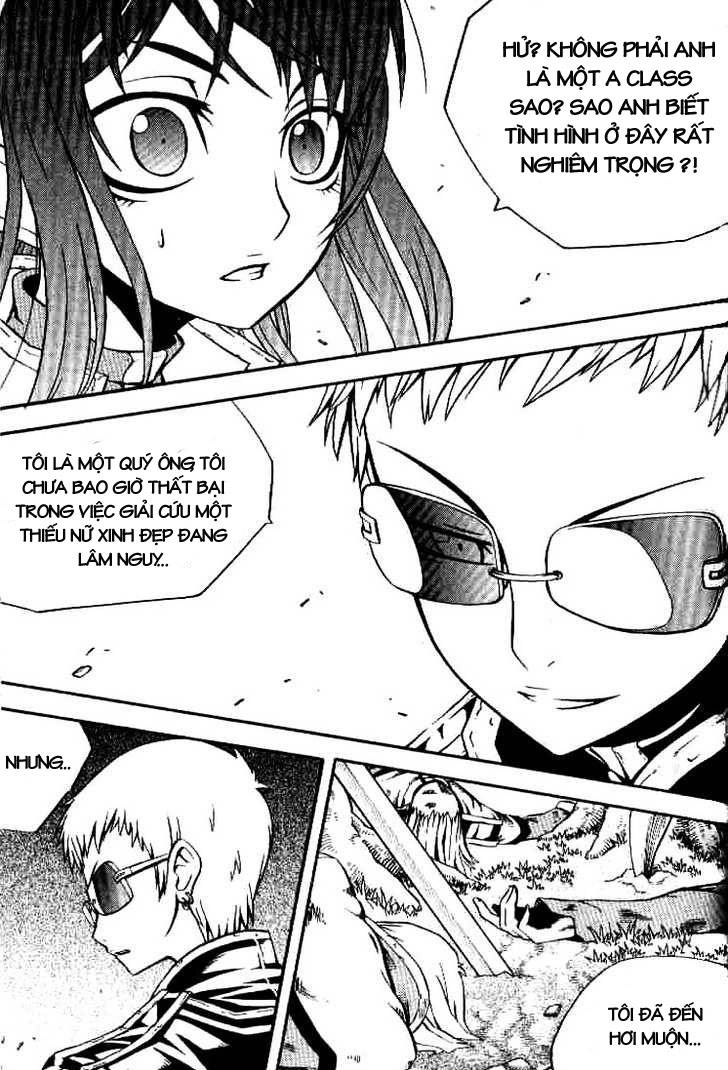 Witch Hunter Chapter 14 - 17