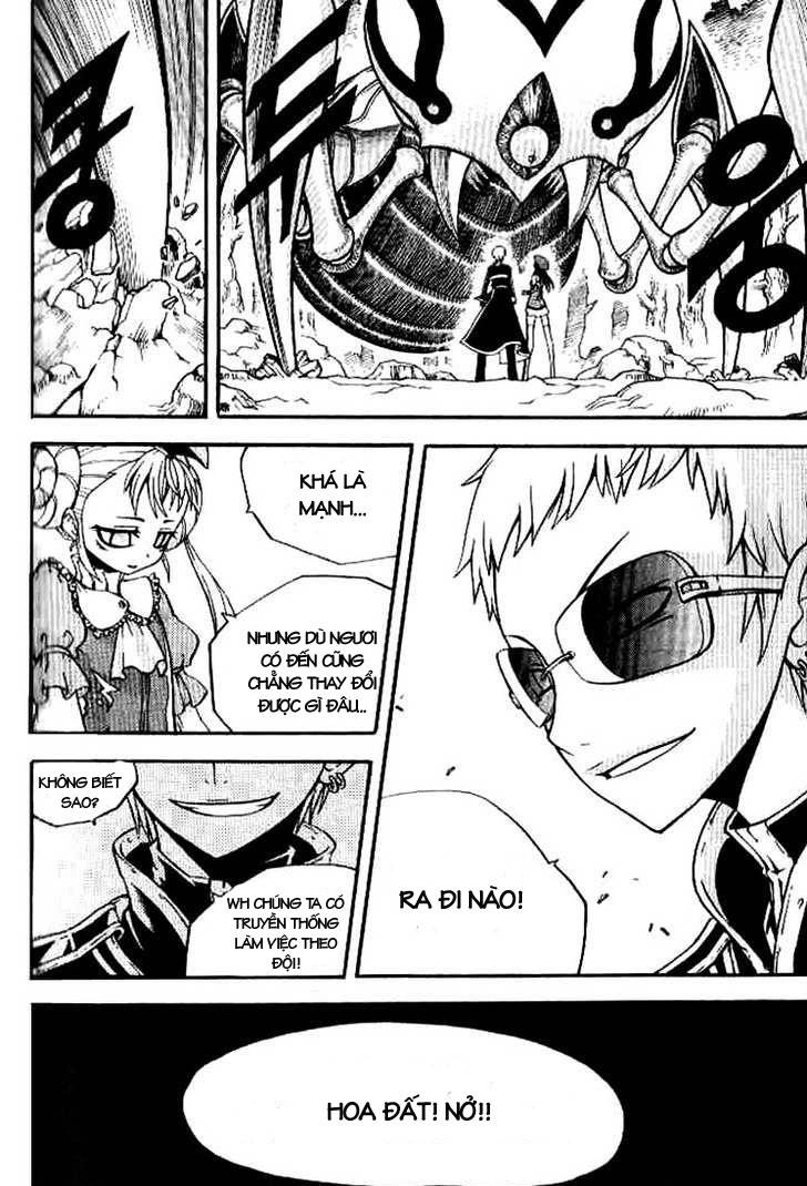 Witch Hunter Chapter 14 - 18