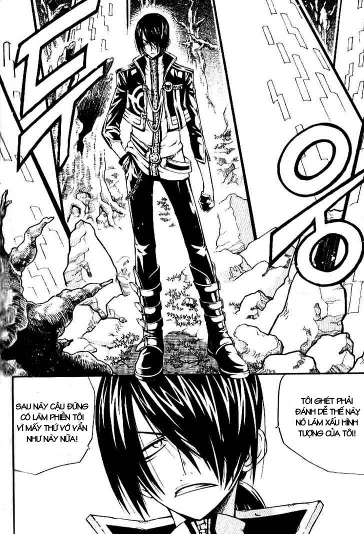 Witch Hunter Chapter 14 - 21