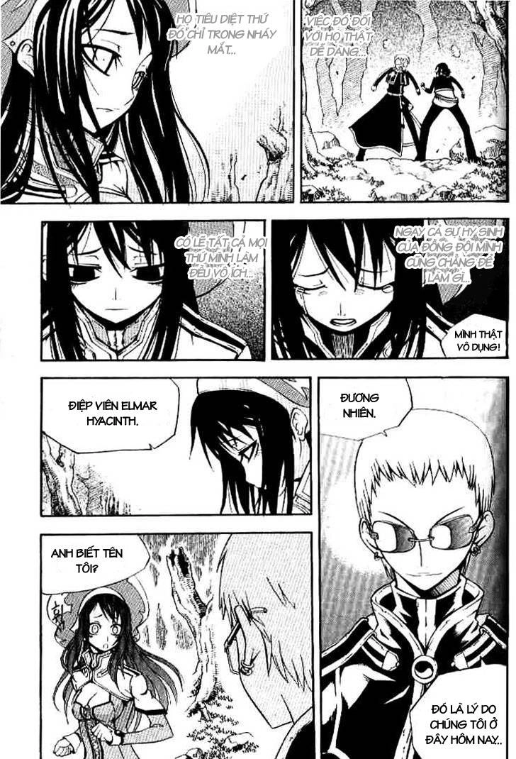 Witch Hunter Chapter 14 - 26