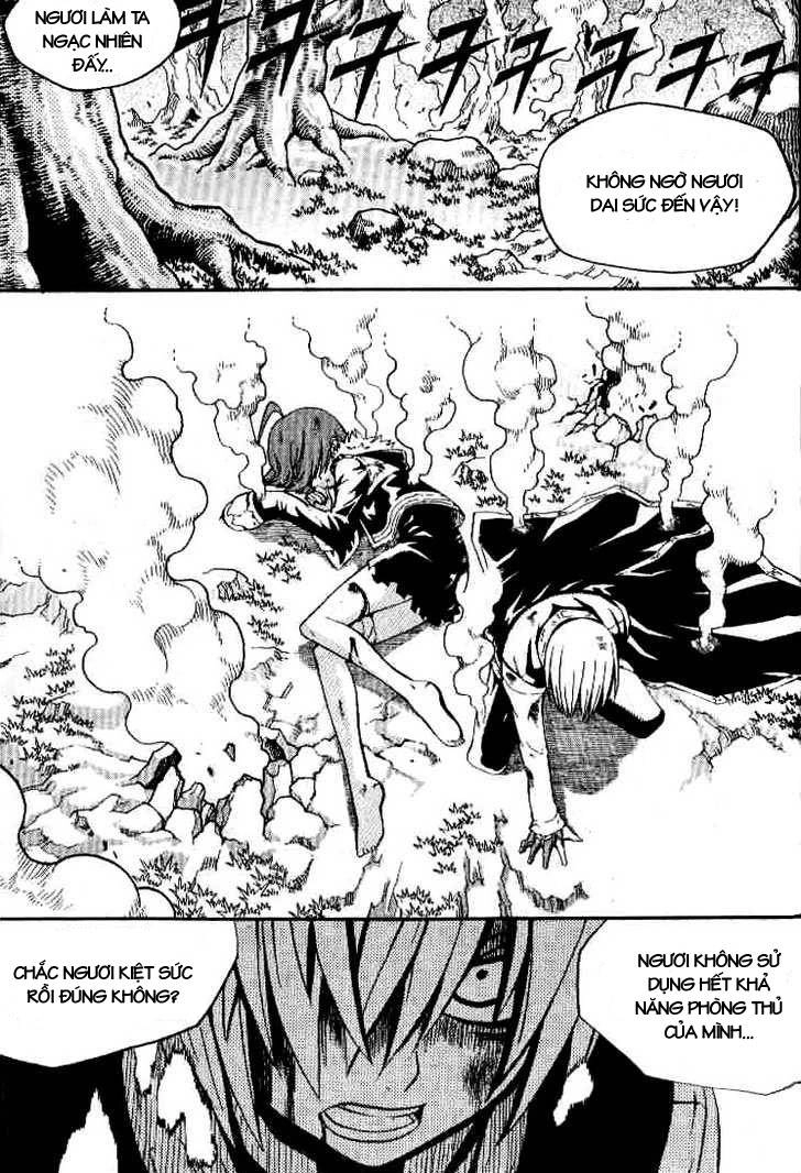 Witch Hunter Chapter 14 - 28