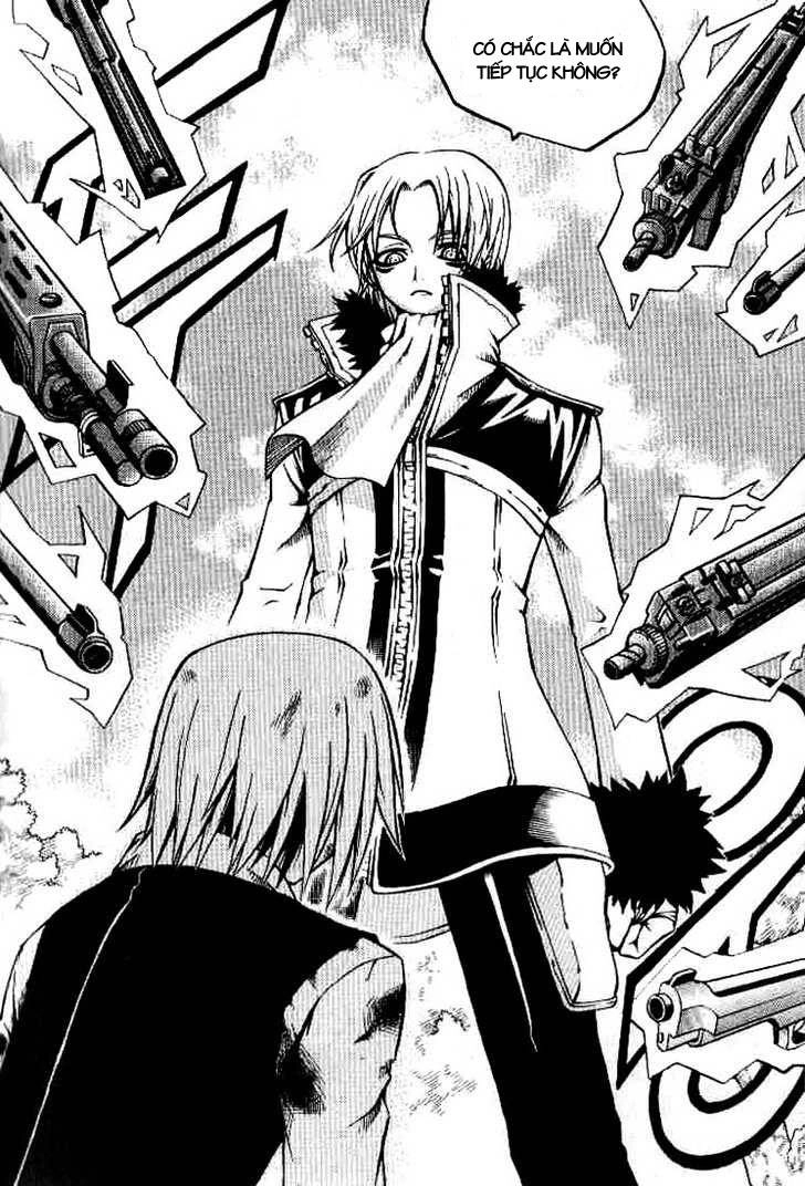 Witch Hunter Chapter 14 - 29