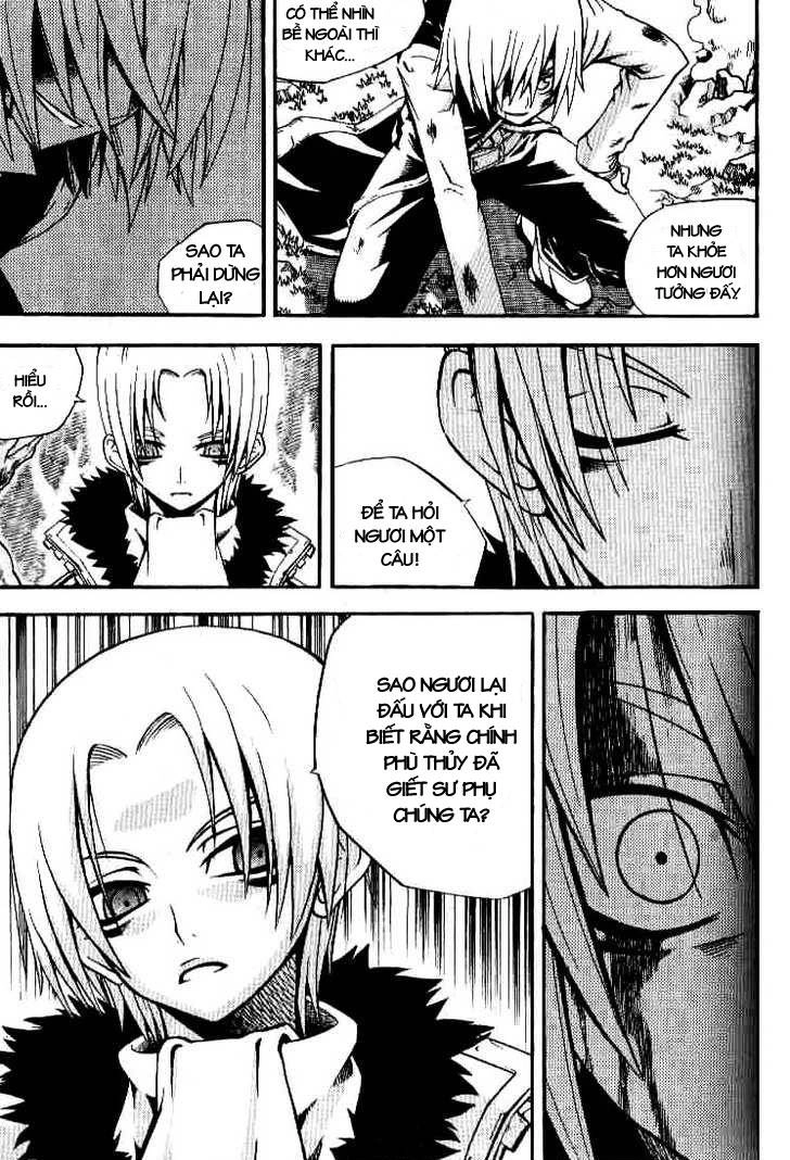 Witch Hunter Chapter 14 - 30