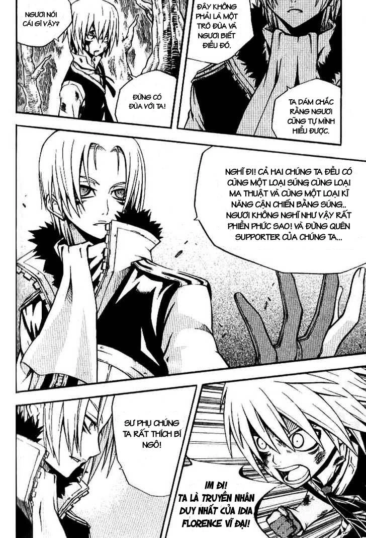 Witch Hunter Chapter 14 - 31