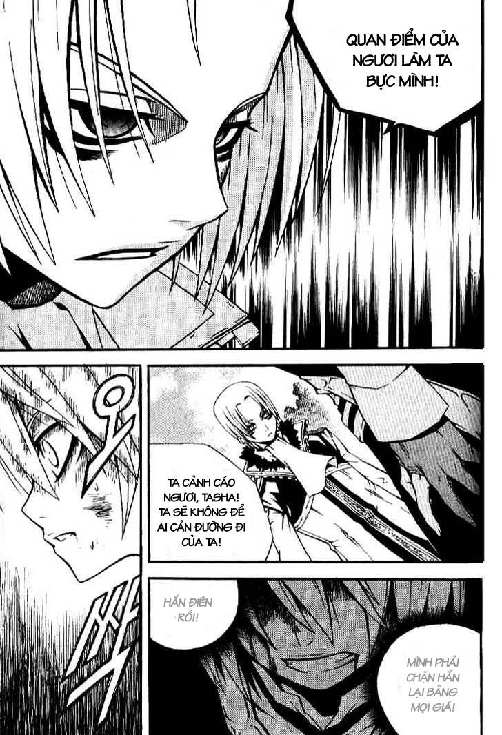 Witch Hunter Chapter 14 - 34