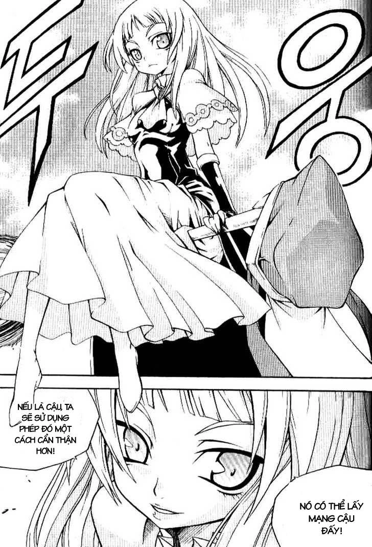 Witch Hunter Chapter 14 - 36