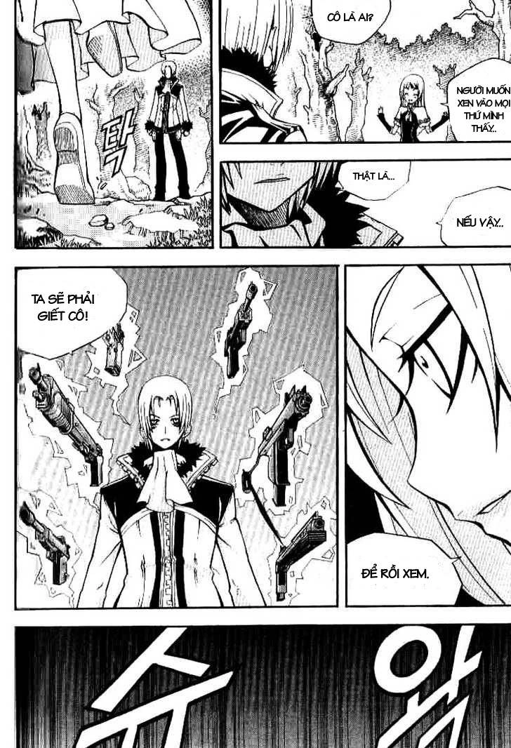 Witch Hunter Chapter 14 - 37