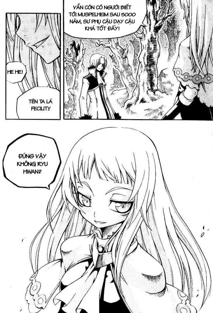 Witch Hunter Chapter 14 - 41