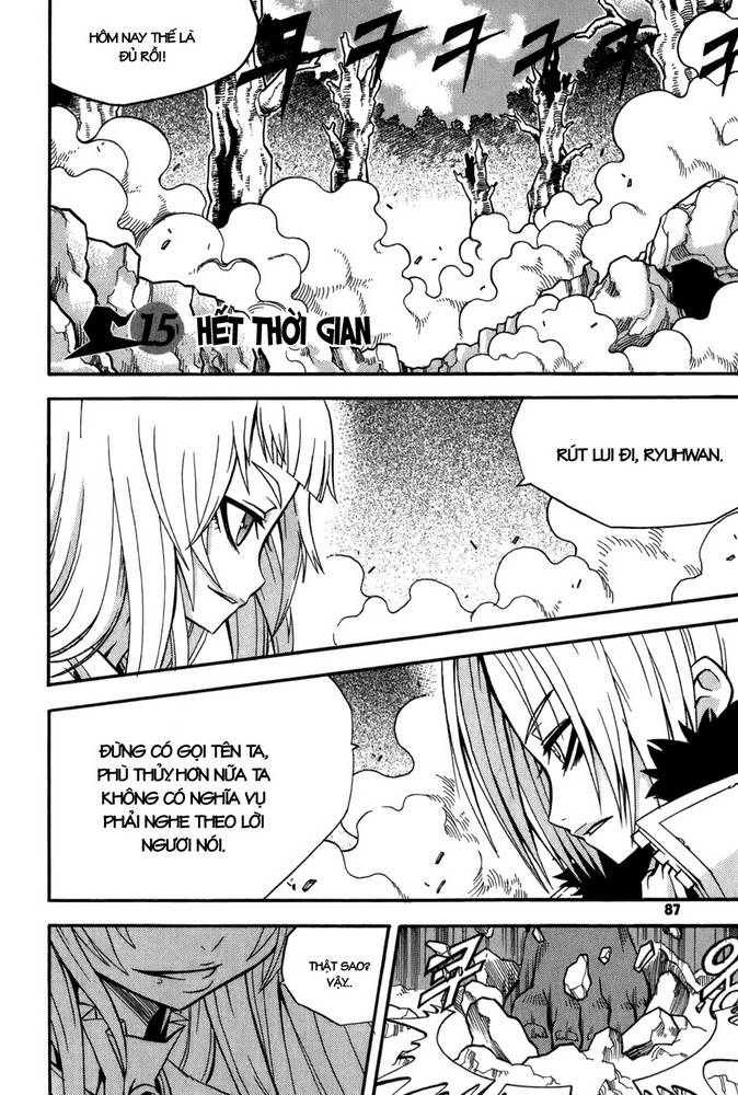 Witch Hunter Chapter 15 - 2