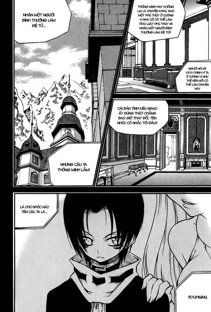 Witch Hunter Chapter 15 - 5