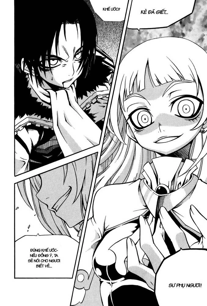 Witch Hunter Chapter 15 - 13