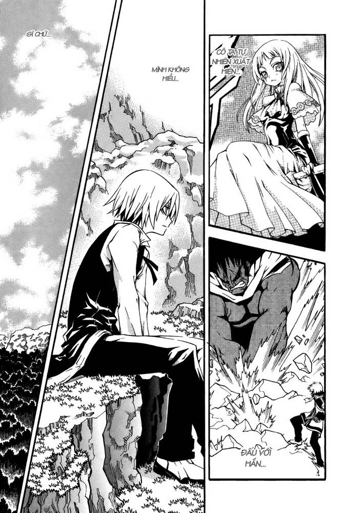 Witch Hunter Chapter 15 - 14