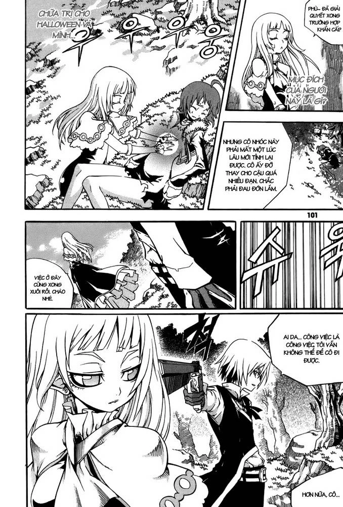 Witch Hunter Chapter 15 - 15