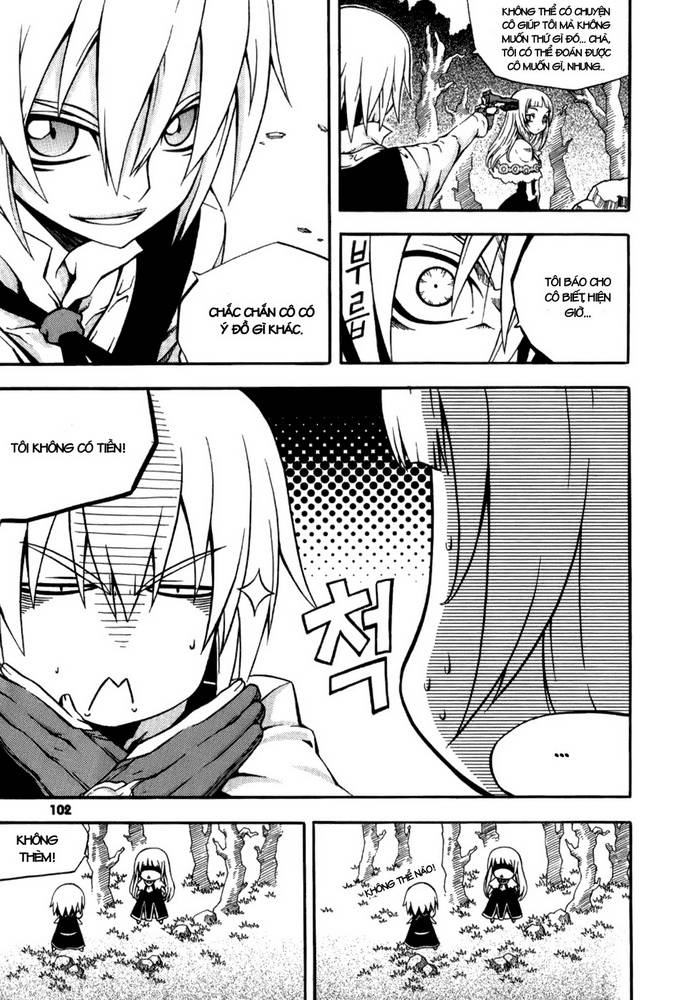 Witch Hunter Chapter 15 - 16