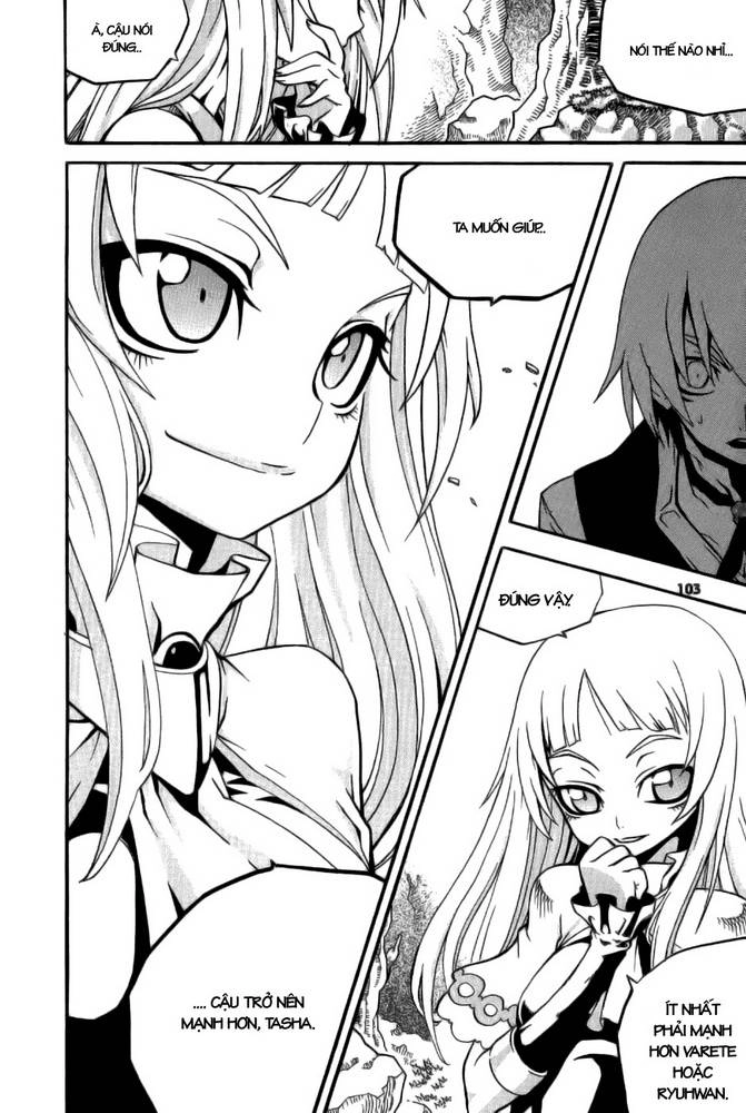 Witch Hunter Chapter 15 - 17