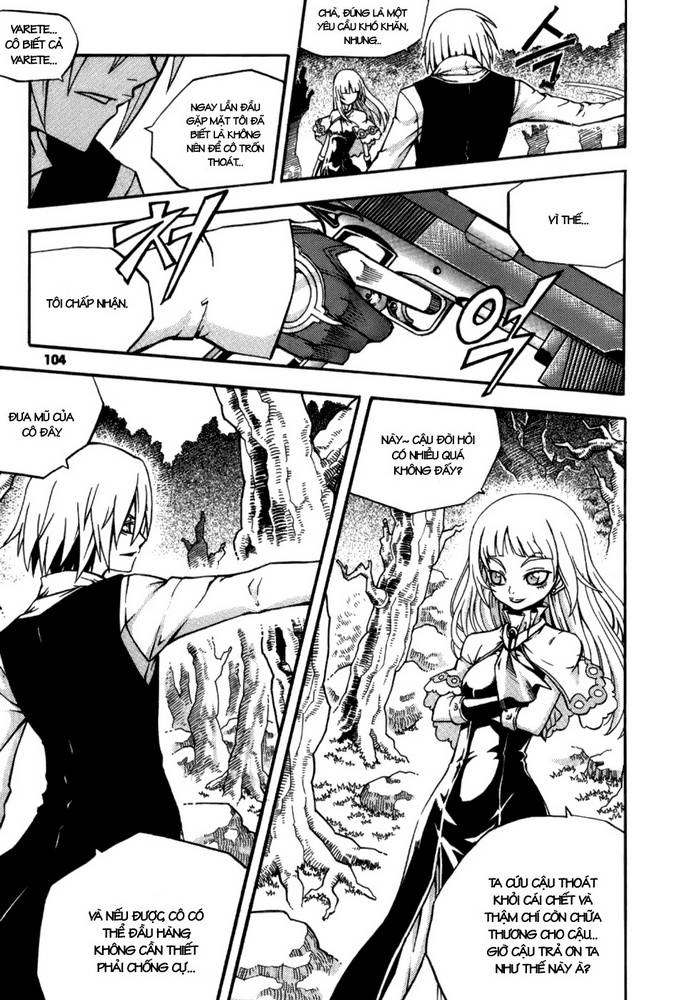 Witch Hunter Chapter 15 - 18