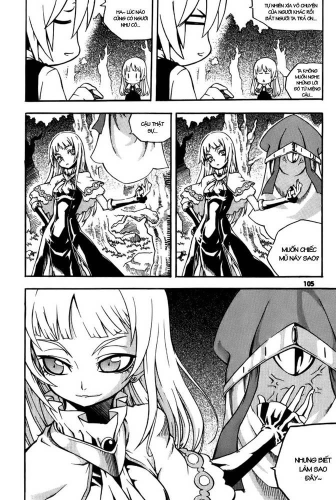 Witch Hunter Chapter 15 - 19