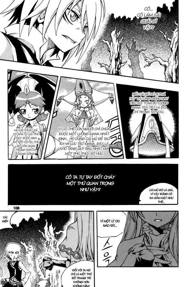 Witch Hunter Chapter 15 - 21