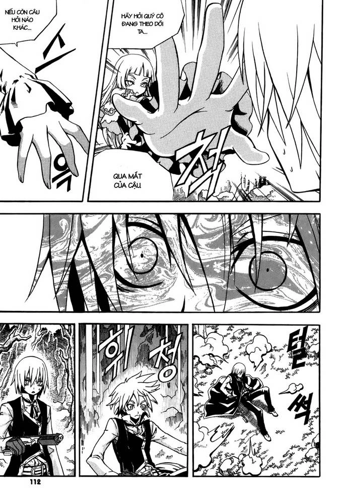 Witch Hunter Chapter 15 - 25