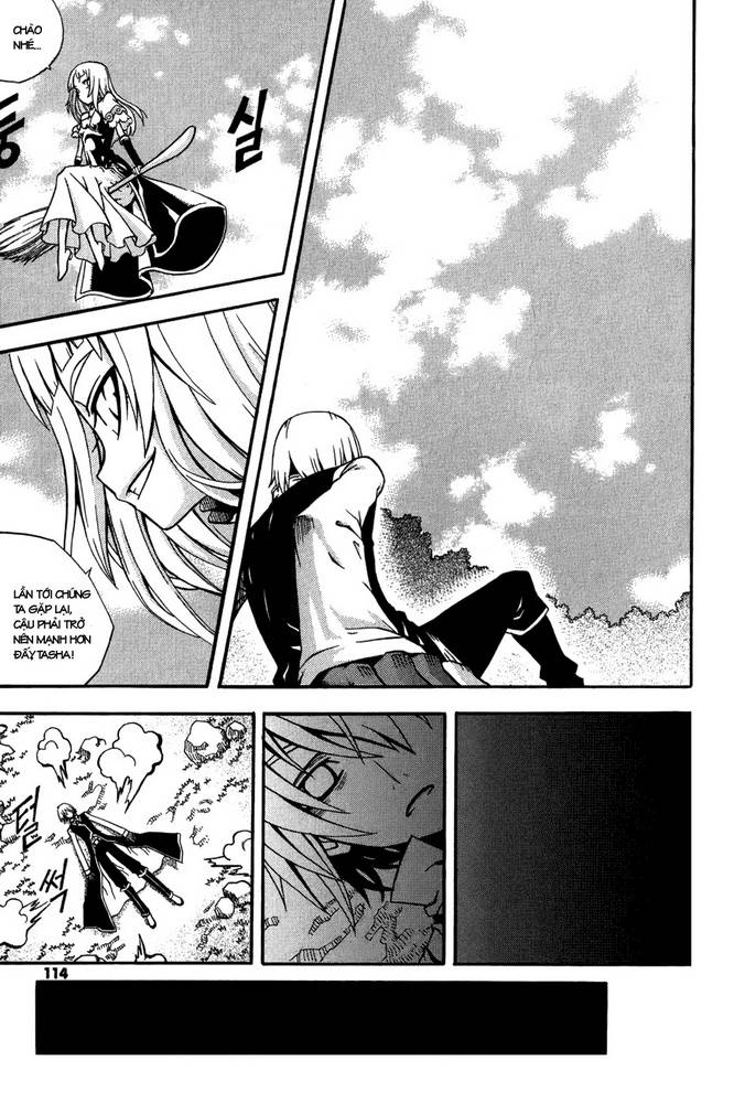 Witch Hunter Chapter 15 - 27