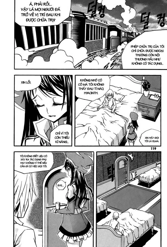 Witch Hunter Chapter 15 - 32