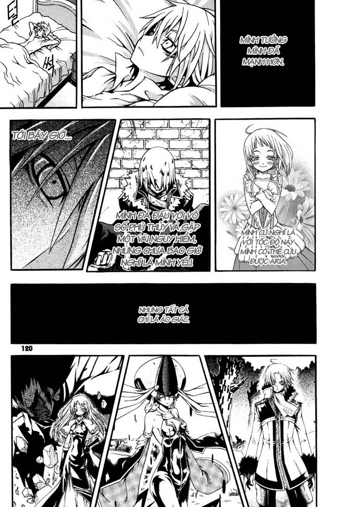 Witch Hunter Chapter 15 - 33