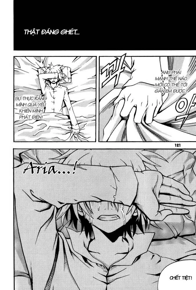 Witch Hunter Chapter 15 - 34