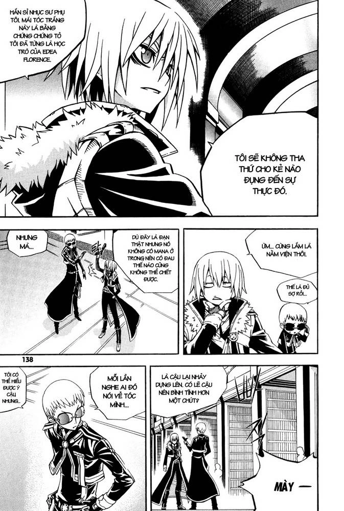 Witch Hunter Chapter 16 - 11