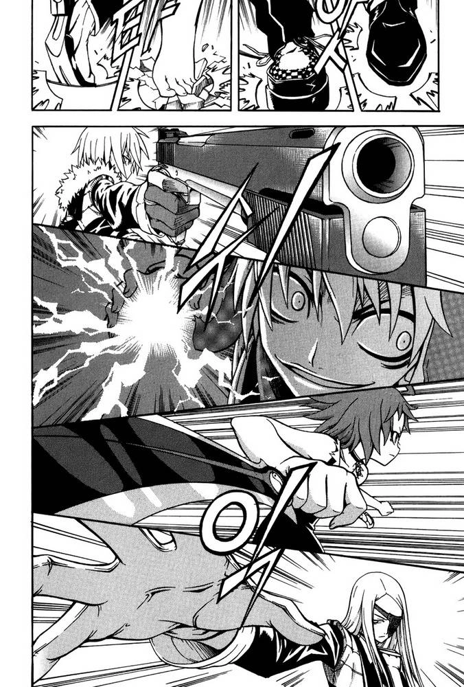 Witch Hunter Chapter 16 - 18